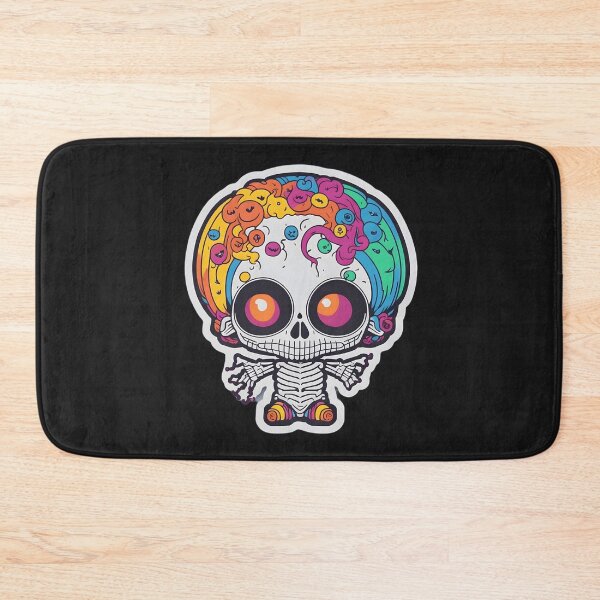 Item preview, Skeleton Halloween Celebration designed and sold by Shiwwa.