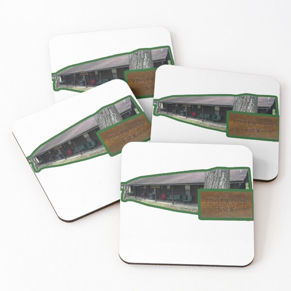 Item preview, Edgewood Row  designed and sold by CurlyMermaid.