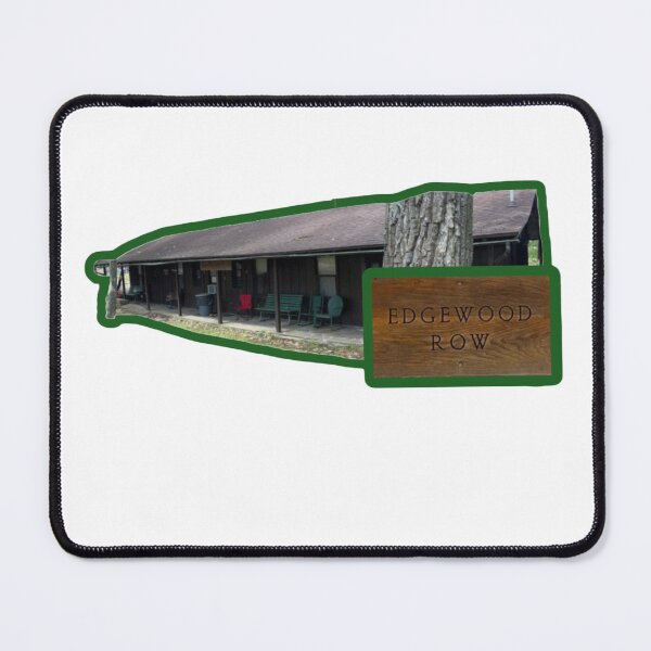 Item preview, Edgewood Row  designed and sold by CurlyMermaid.