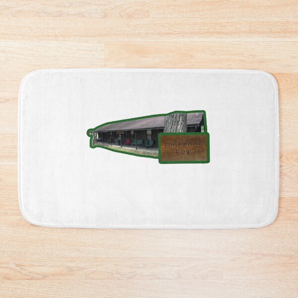 Item preview, Edgewood Row  designed and sold by CurlyMermaid.