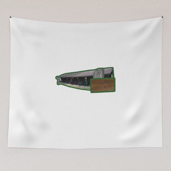 Item preview, Edgewood Row  designed and sold by CurlyMermaid.