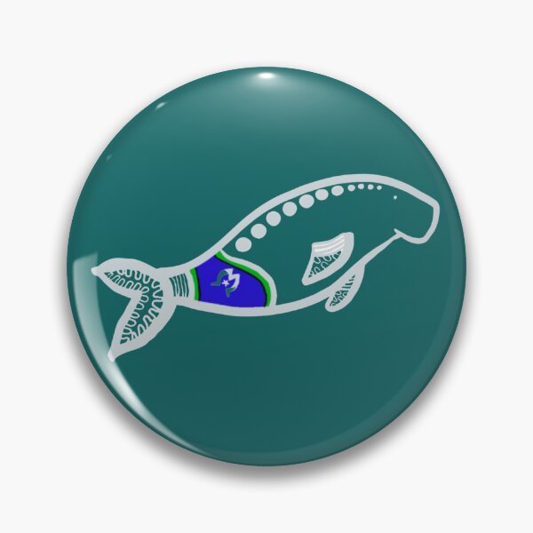Item preview, Kimberley dugong designed and sold by Nishi247.