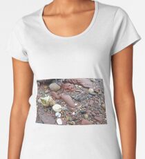 Stone&shells Women's Premium T-Shirt