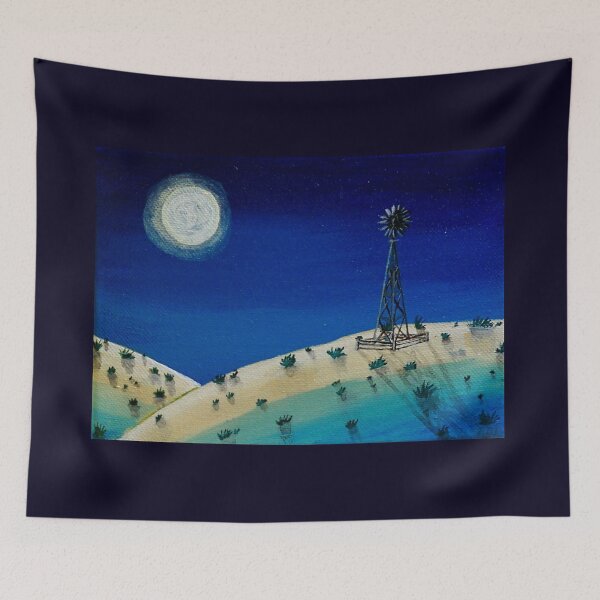 Item preview, Oklahoma Windmill designed and sold by Skosty75.