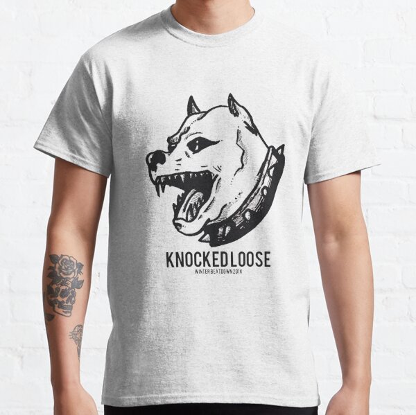 Jual Kaos band Knocked Loose - Mistakes Like Fractures - Kab. Kebumen -  Killogy Official Store