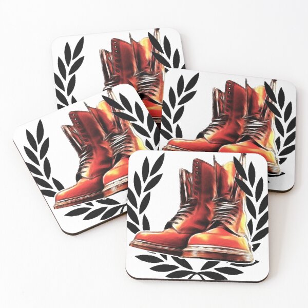 Item preview, Doc Martin Boots designed and sold by HappyBoxShop22.