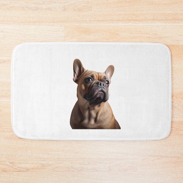 Item preview, French bulldog designed and sold by MiraCleAI.
