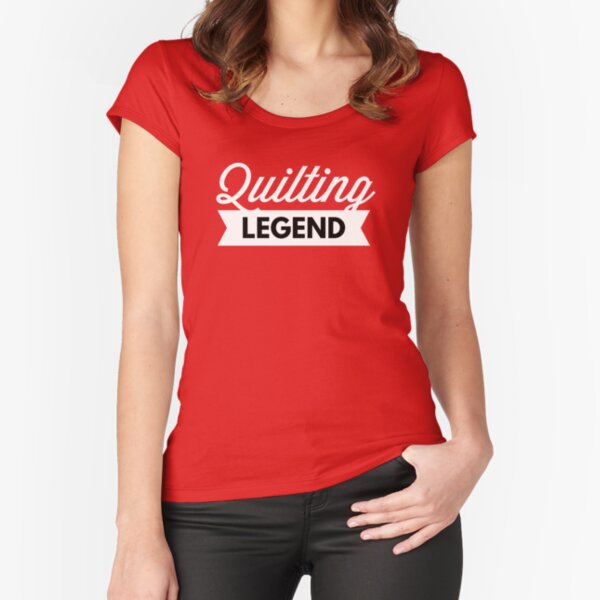 Item preview, Quilting Legend designed and sold by tshirtexpress.