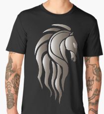 Horse Head Men's Premium T-Shirt