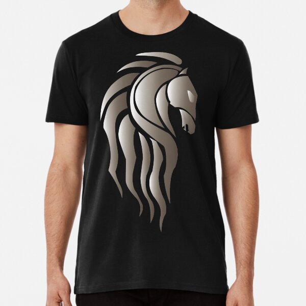 Horse Head Premium T-Shirt