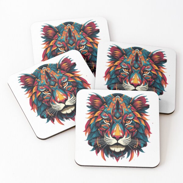 Item preview, Lion Full Color designed and sold by RodoArtDs.