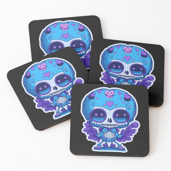 Item preview, Skeleton Halloween Celebration designed and sold by Shiwwa.