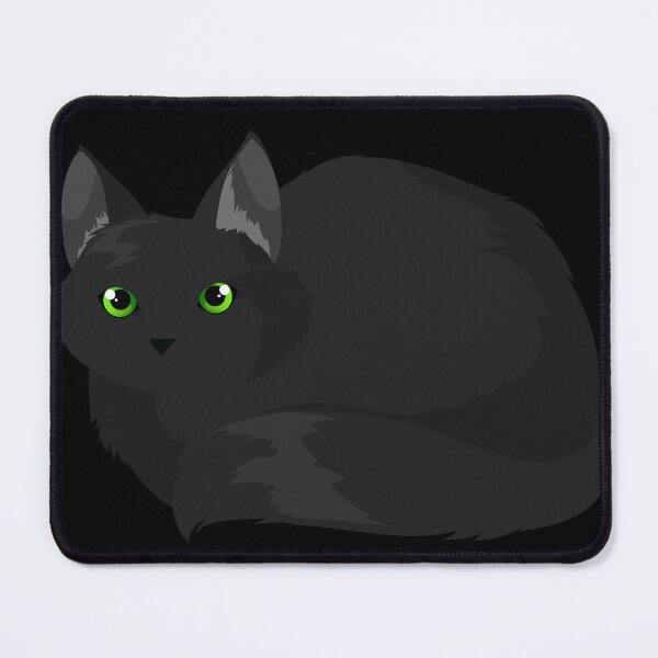 Item preview, Black kitteh designed and sold by Gee666.