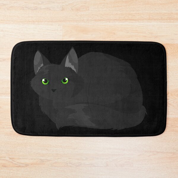 Item preview, Black kitteh designed and sold by Gee666.