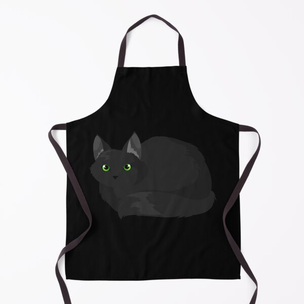 Item preview, Black kitteh designed and sold by Gee666.