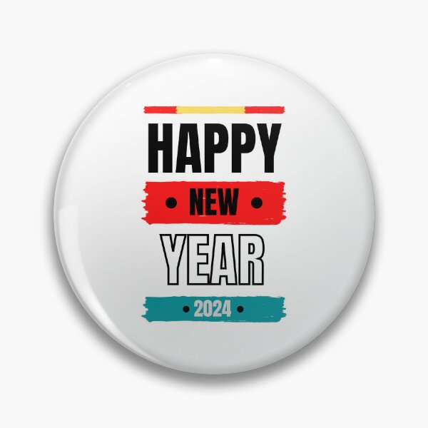 Item preview, Happy New Year 2024 Welcome 2024 Celebrate 2024 designed and sold by SGCreations-78.