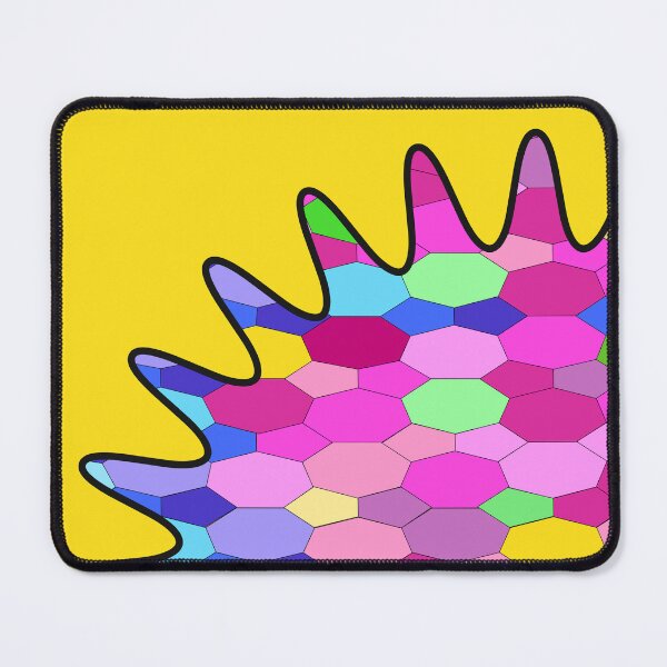 Item preview, Hexa-Flower (4Color) designed and sold by HaNoFri.