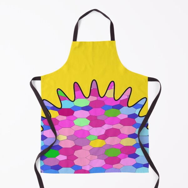 Item preview, Hexa-Flower (4Color) designed and sold by HaNoFri.