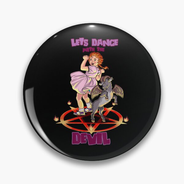 Item preview, the Devil designed and sold by GlenRose.