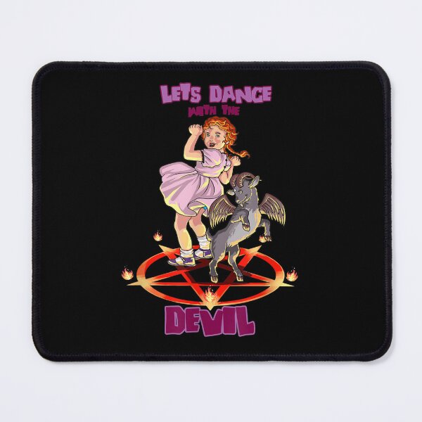 Item preview, the Devil designed and sold by GlenRose.
