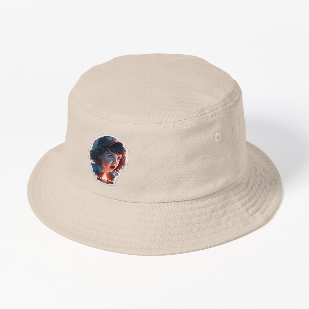 Item preview, Bucket Hat designed and sold by artblocksai.