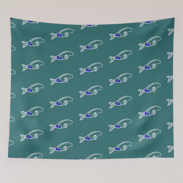 Item preview, Kimberley dugong designed and sold by Nishi247.