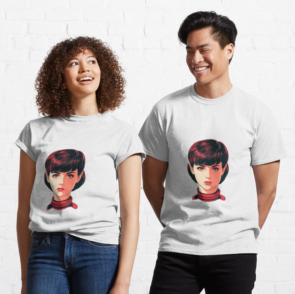 Item preview, Classic T-Shirt designed and sold by artblocksai.