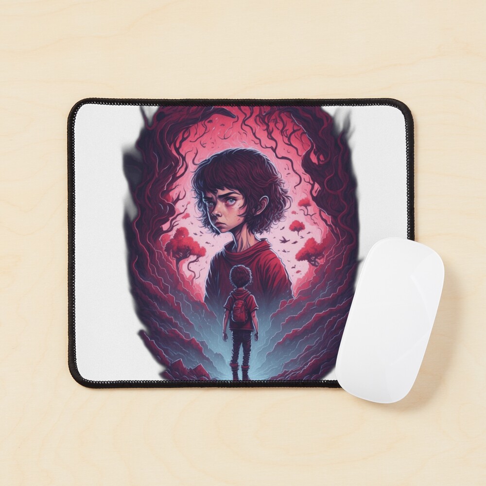 Item preview, Mouse Pad designed and sold by artblocksai.