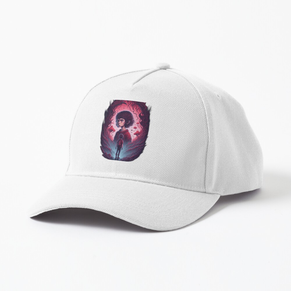 Item preview, Baseball Cap designed and sold by artblocksai.