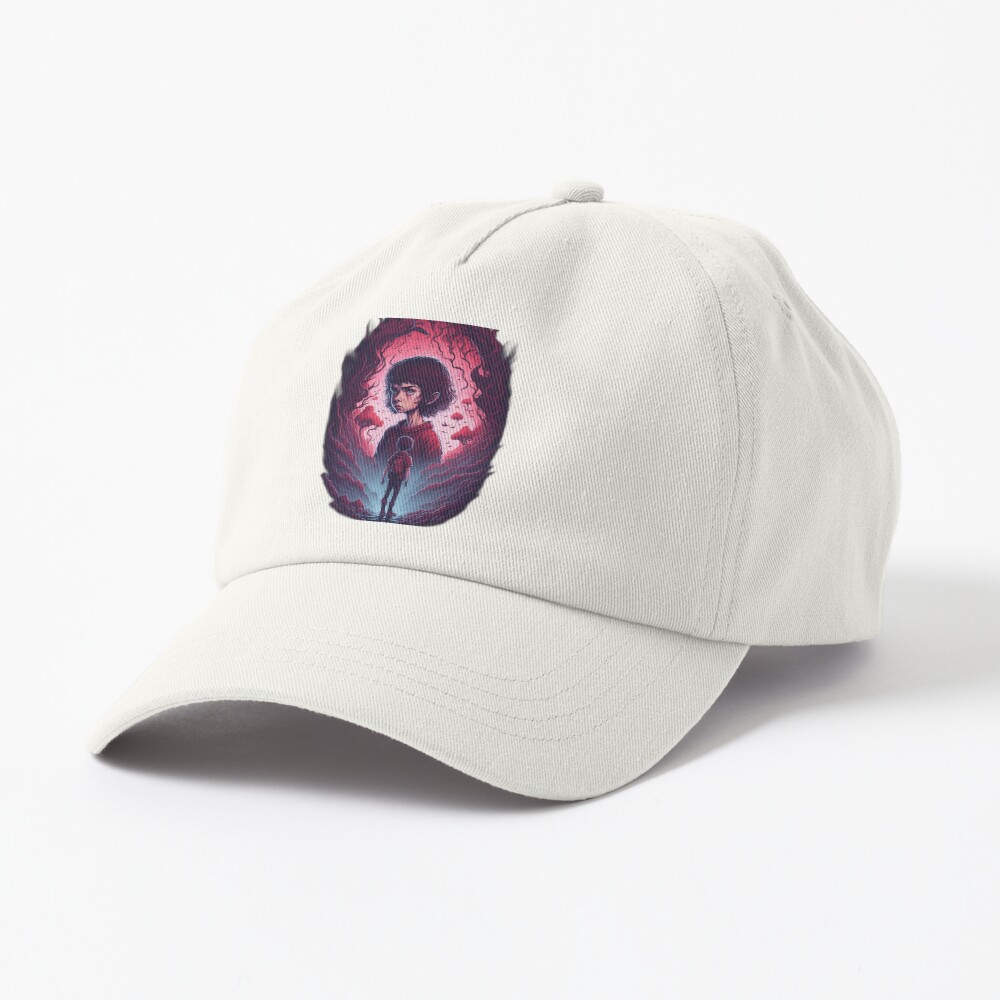 Item preview, Dad Hat designed and sold by artblocksai.