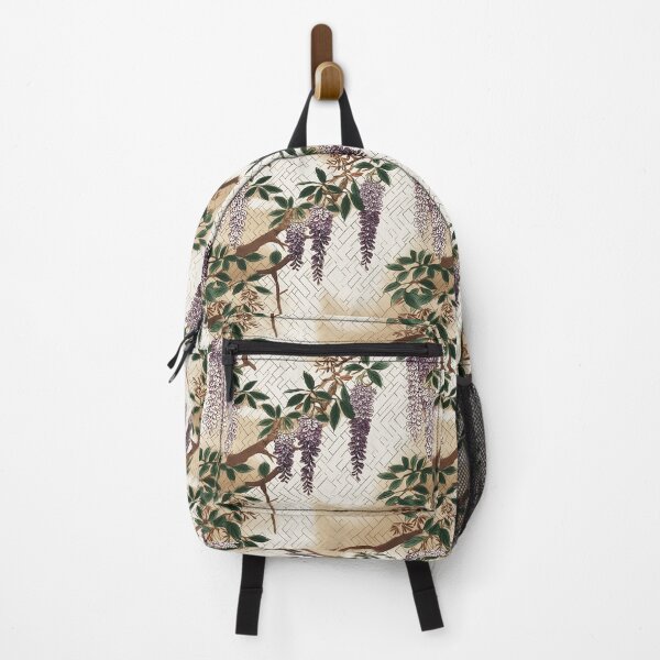 Item preview, Chinese Wisteria Seamless Floral Pattern designed and sold by Sturdust.
