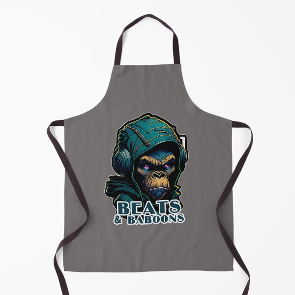 Item preview, Beats & Baboons designed and sold by AysuDesign.
