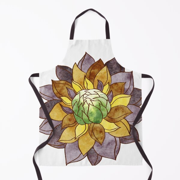 Item preview, Colorful Organic Watercolour Design designed and sold by elaBdesign.
