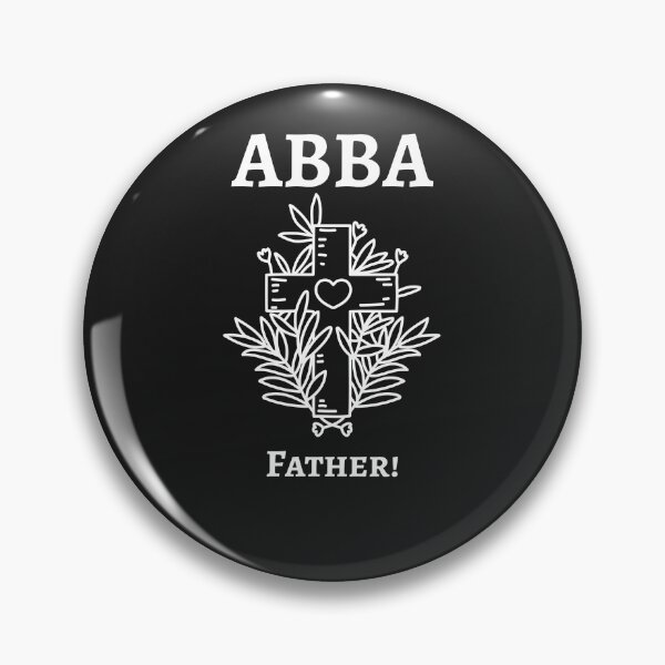 Item preview, Abba padre designed and sold by Davidic-Tree.