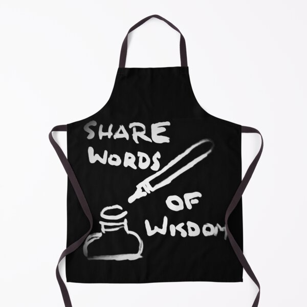 Item preview, Words of Wisdom designed and sold by craftsbydaphy.