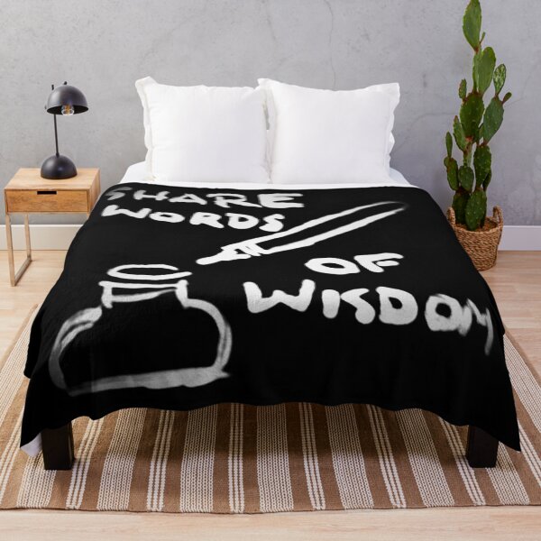Item preview, Words of Wisdom designed and sold by craftsbydaphy.