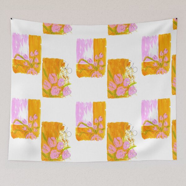 Item preview, Bouquet of tulips designed and sold by Anna Rivet.