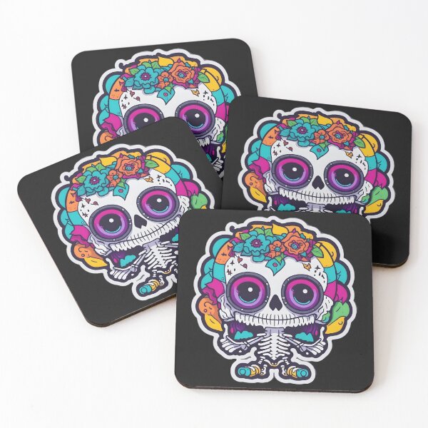 Item preview, Skeleton Halloween Celebration designed and sold by Shiwwa.