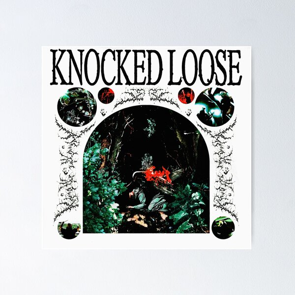 Item preview, Knocked Loose Art designed and sold by Steve  Conley.
