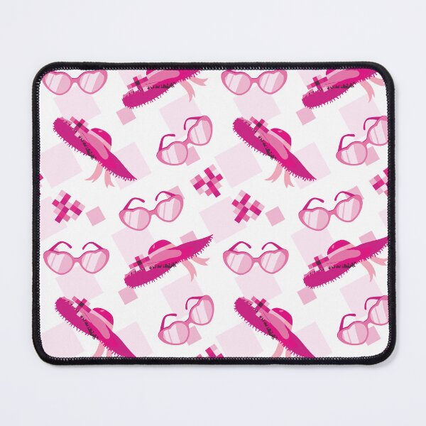 Item preview, Pink sunglasses pixels designed and sold by ChallaDesign.