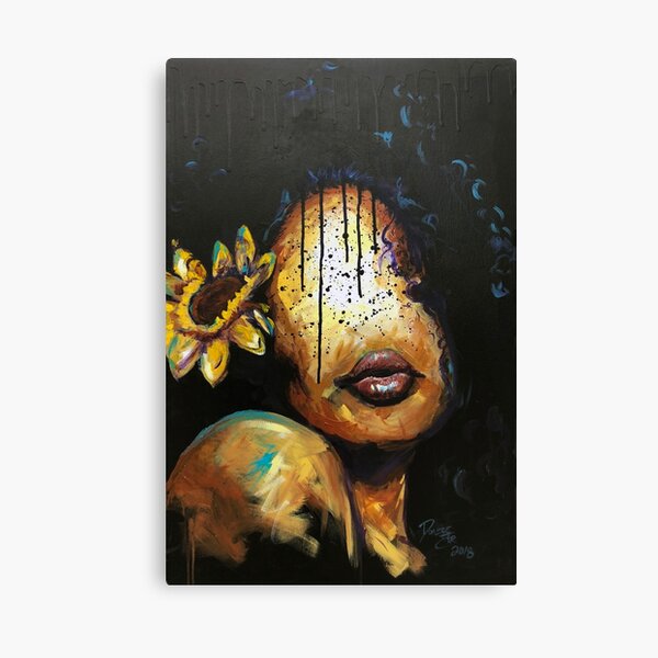 Naturally Vitoria Canvas Print