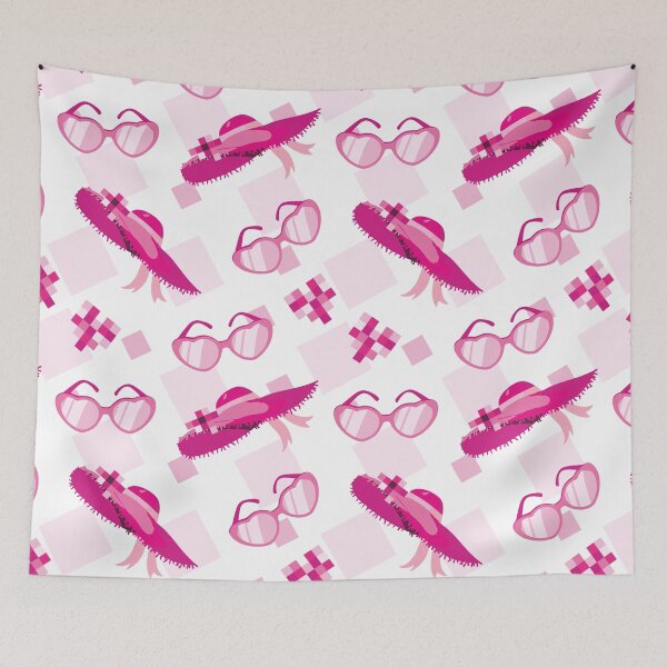 Item preview, Pink sunglasses pixels designed and sold by ChallaDesign.