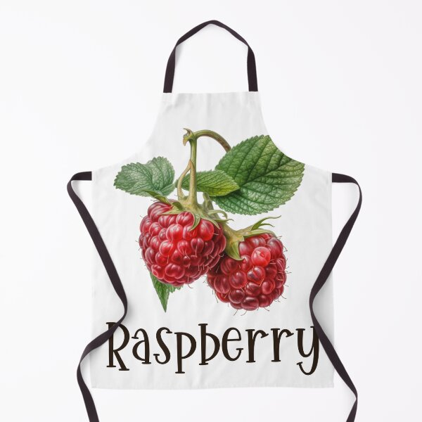 Item preview, Watercolor Illustration of Raspberry designed and sold by Sketch-Shack.