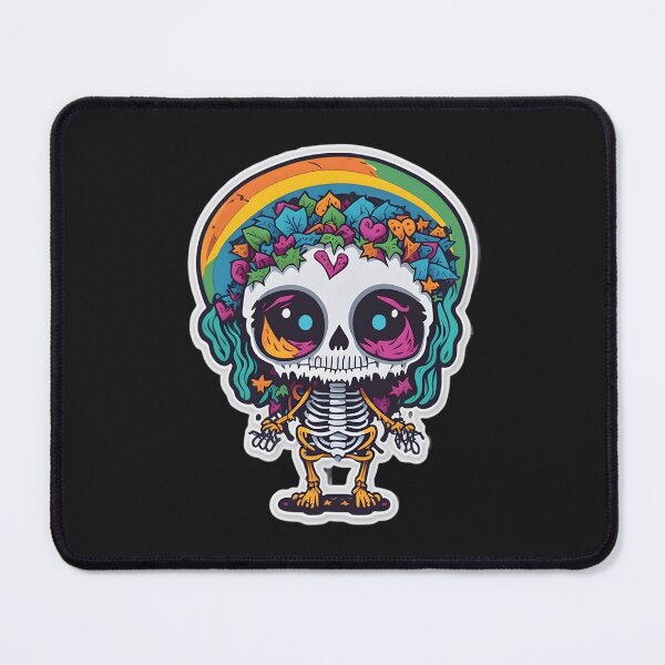 Item preview, Skeleton Halloween Celebration designed and sold by Shiwwa.