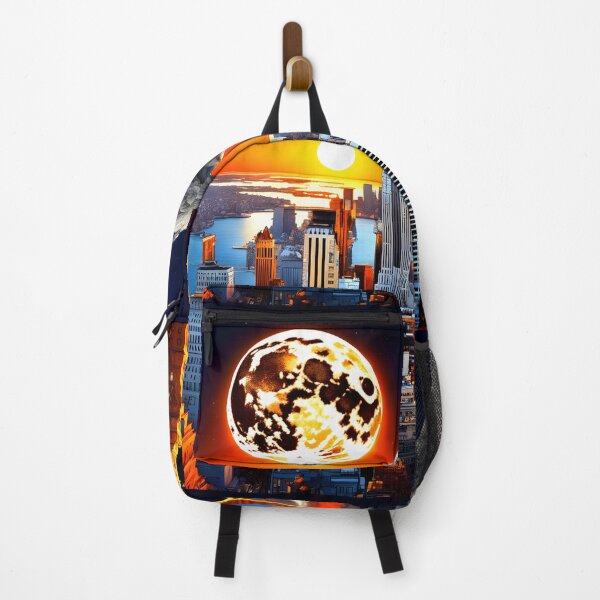 Item preview, Moonlit Majesty: New York City in the Golden Age designed and sold by Ashidre.
