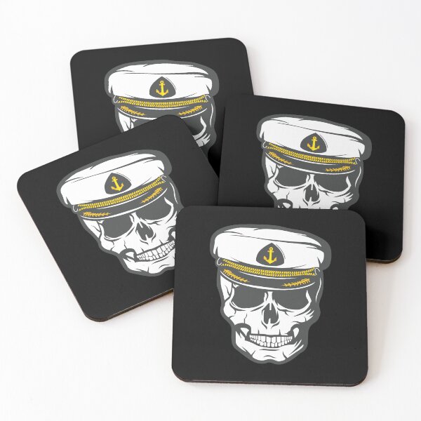 Item preview, Sailor - Skull - Cap X 300 designed and sold by Military Insignia Products.