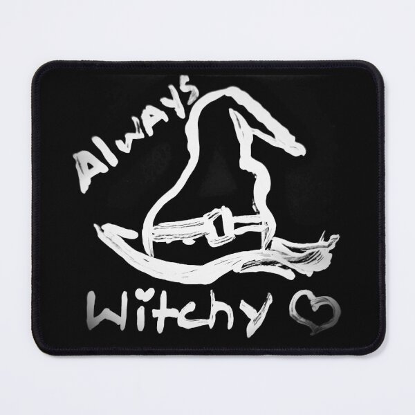 Item preview, Witchy designed and sold by craftsbydaphy.