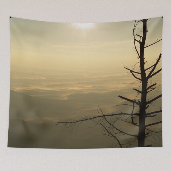 Item preview, Near and Far - Mountain Photography designed and sold by SavvySeller.