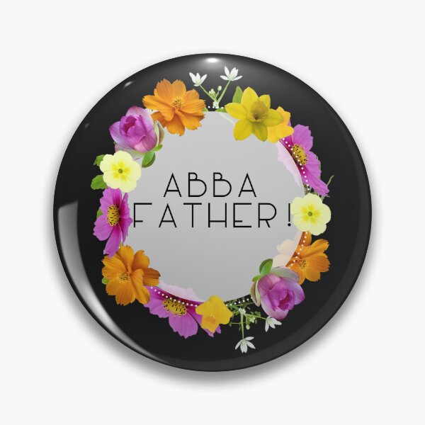 Item preview, Abba padre designed and sold by Davidic-Tree.