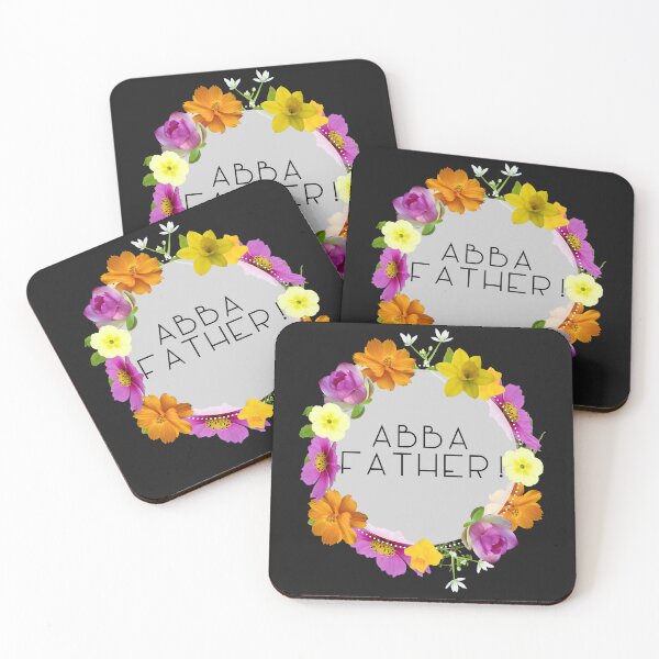 Item preview, Abba Father designed and sold by Davidic-Tree.